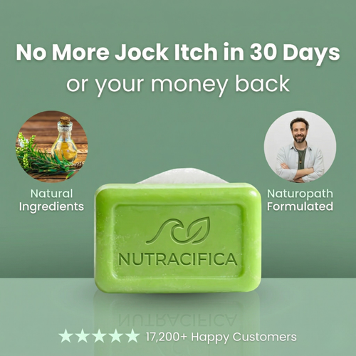 Nutracifica Antifungal Soap®
