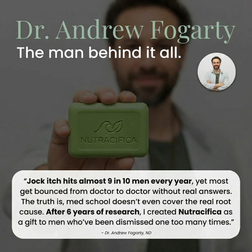 Nutracifica Antifungal Soap®