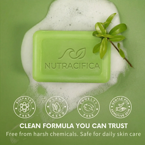 Nutracifica Antifungal Soap®