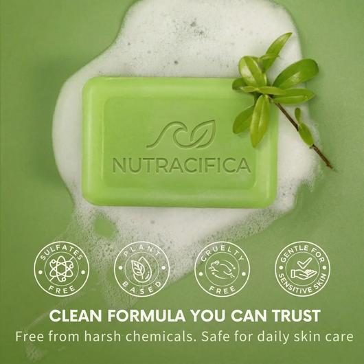 Nutracifica Antifungal Soap®
