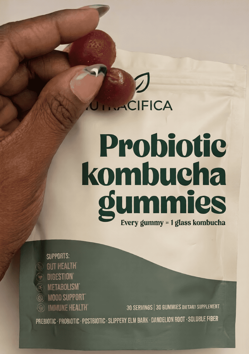 Probiotic Kombucha Gummies Are For You If