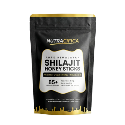 Shilajit Honey