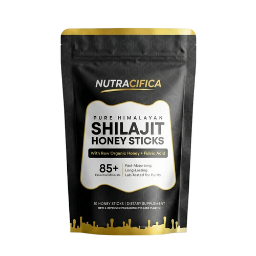 Shilajit Honey VIP