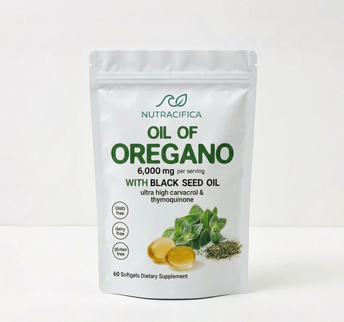 Oil of Oregano (Single)