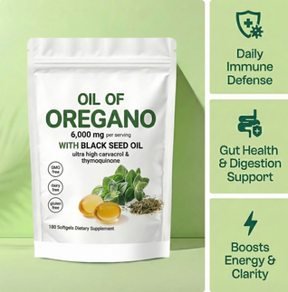 Oil of Oregano