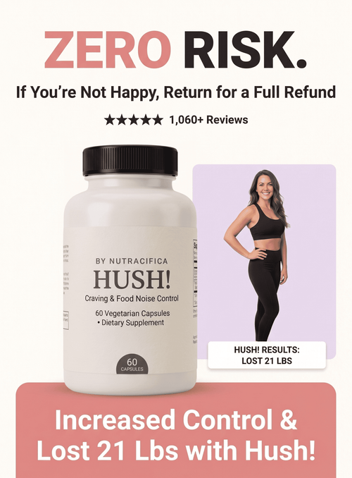 HUSH! (One Time Purchase)