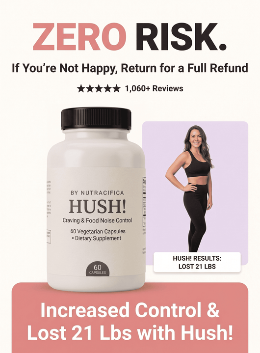 HUSH! (One Time Purchase)