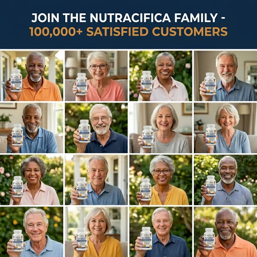 Nutracifica 15-in-1 Advanced Eye Formula