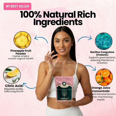Nutracifica Vaginal Probiotic