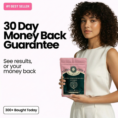 Nutracifica Vaginal Probiotic