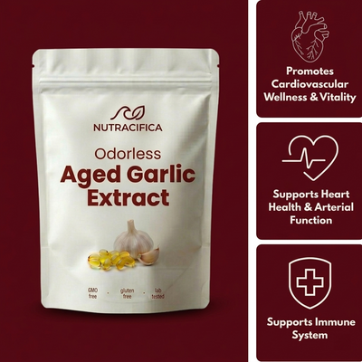 Nutracifica Aged Garlic Extract