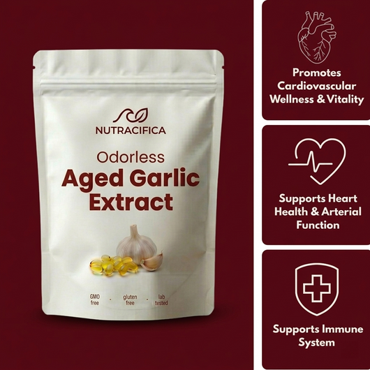 Nutracifica Aged Garlic Extract