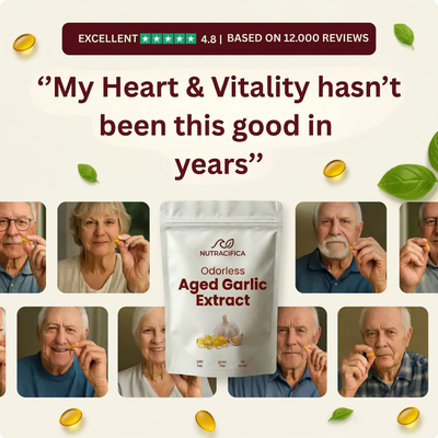 Nutracifica Aged Garlic Extract