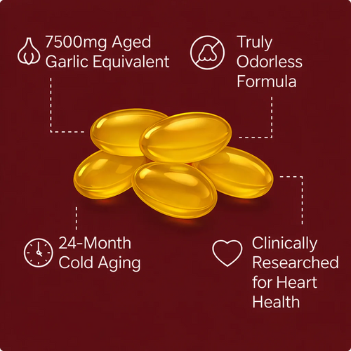 Nutracifica Aged Garlic Extract
