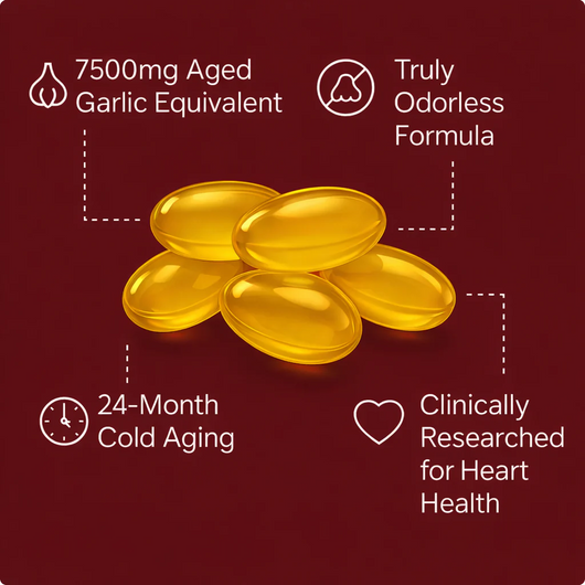 Nutracifica Aged Garlic Extract
