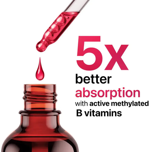 5-in-1 Vitamin B Complex VIP