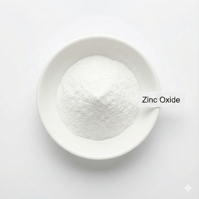 Zinc Oxide (15%)