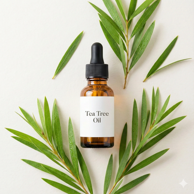 Microencapsulated Tea Tree Oil