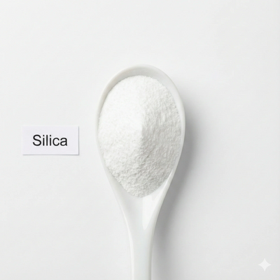 Silica + Tapioca Starch Complex