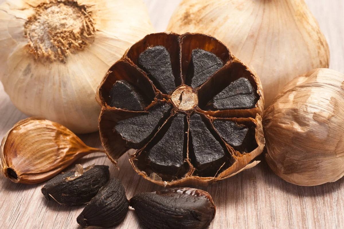 How Aged Garlic Lowers Blood Pressure In Weeks — Not Months