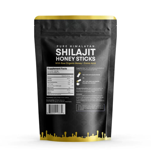 Shilajit Honey VIP