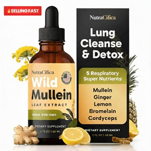 Nutracifica LungPure