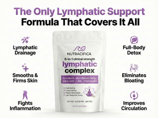 6-in-1 Lymphatic Complex