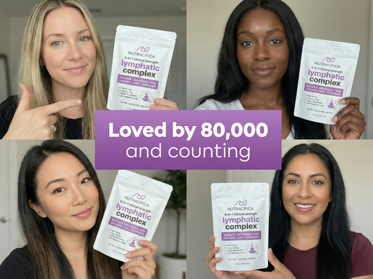 6-in-1 Lymphatic Complex VIP