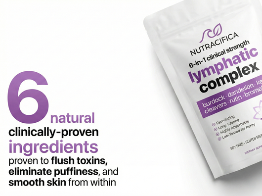 6-in-1 Lymphatic Complex VIP