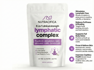 6-in-1 Lymphatic Complex