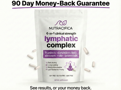 6-in-1 Lymphatic Complex VIP