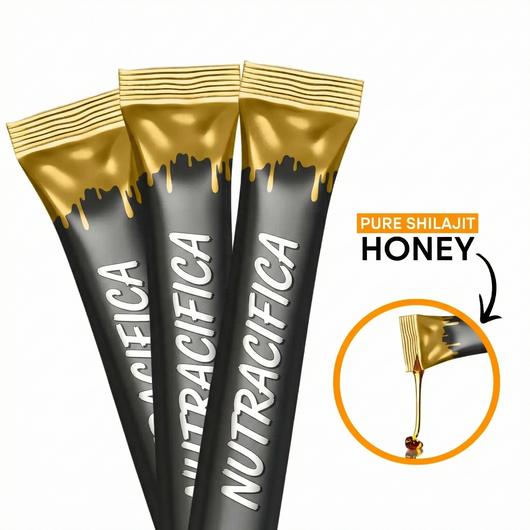 Shilajit Honey