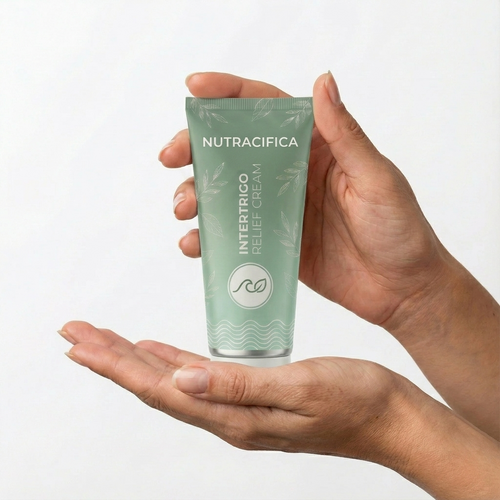 Nutracifica Intertrigo Relief Cream