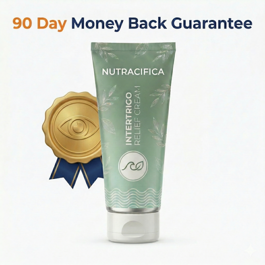 Nutracifica Intertrigo Relief Cream