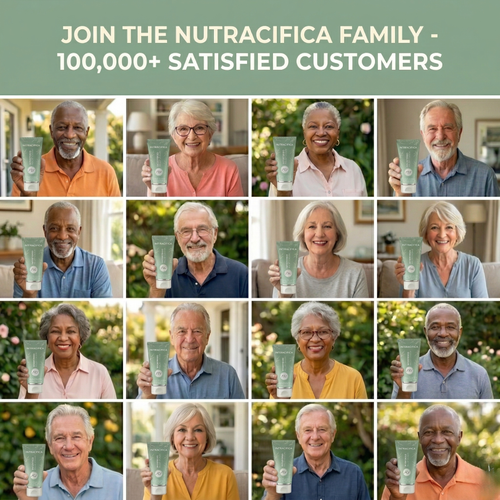 Nutracifica Intertrigo Relief Cream