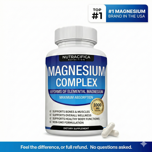 8-in-1 Magnesium Complex VIP