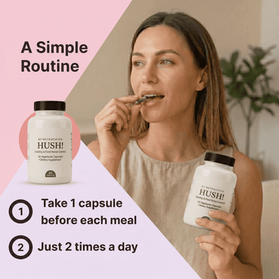 HUSH! (1 Bottle Special Offer)