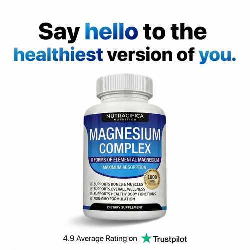 8-in-1 Magnesium Complex VIP