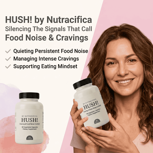 HUSH! (1 Bottle Special Offer)