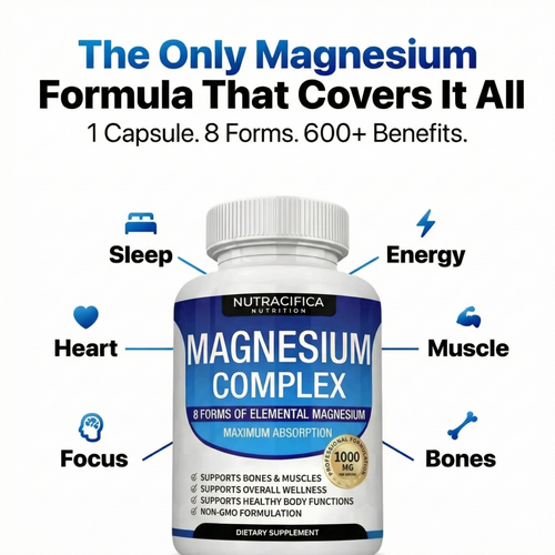 8-in-1 Magnesium Complex VIP