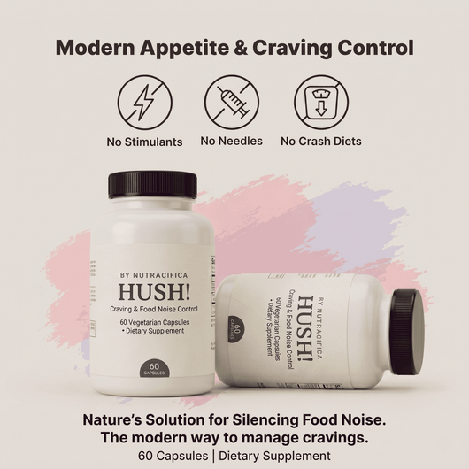 HUSH! (1 Bottle Special Offer)