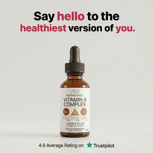 5-in-1 Vitamin B Complex