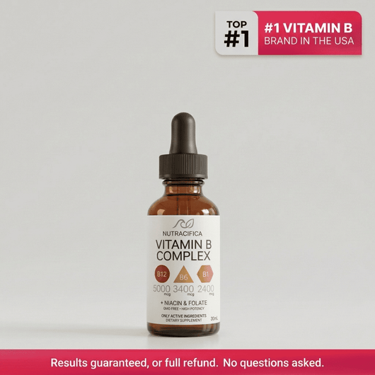 5-in-1 Vitamin B Complex