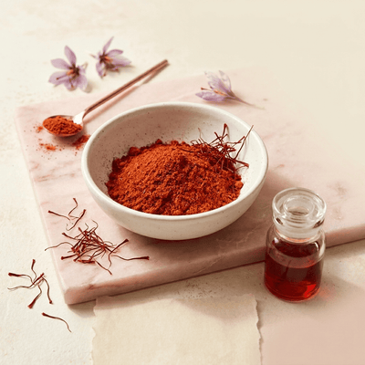 Saffron Extract (88.5mg)