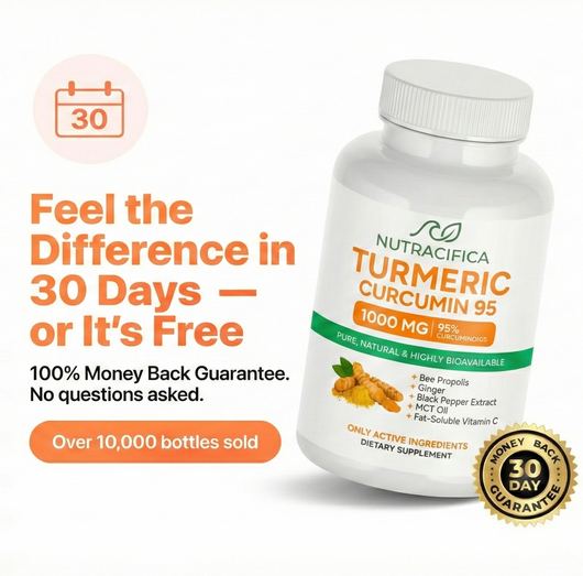 Turmeric Curcumin 95