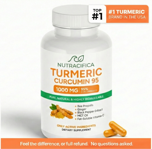 Turmeric Curcumin 95
