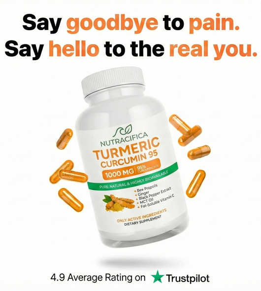 Turmeric Curcumin 95